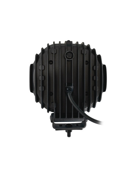 Daljinka LED ø178x70mm 90W 10-32V z belo pozicijo