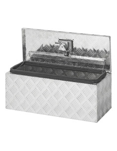 Zaboj Alu Box 600x250x250mm 2