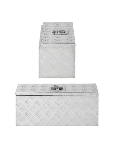 Zaboj Alu Box 600x250x250mm