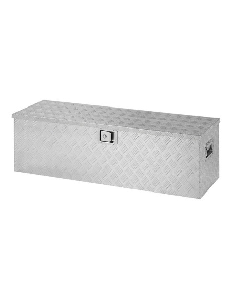 Zaboj Alu Box 1240x400x380mm