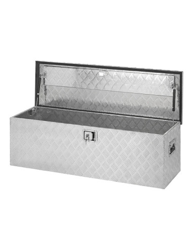 Zaboj Alu Box 1240x400x380mm