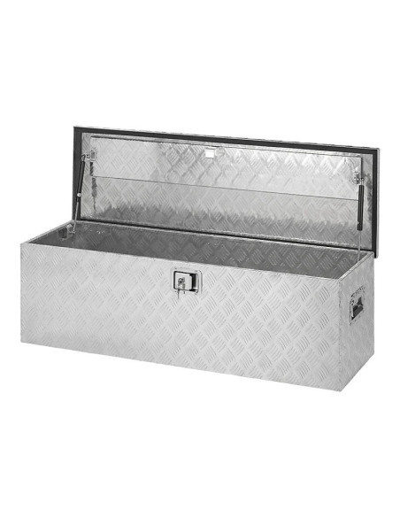 Zaboj Alu Box 1240x400x380mm