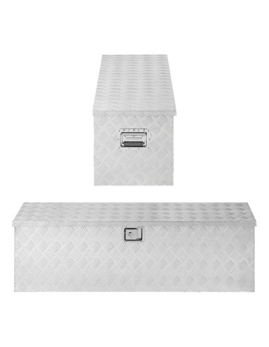 Zaboj Alu Box 1240x400x380mm