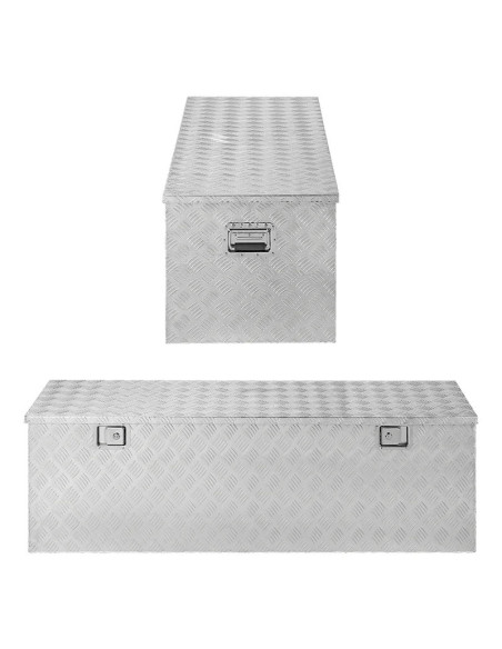 Zaboj Alu Box 1450x520x460mm