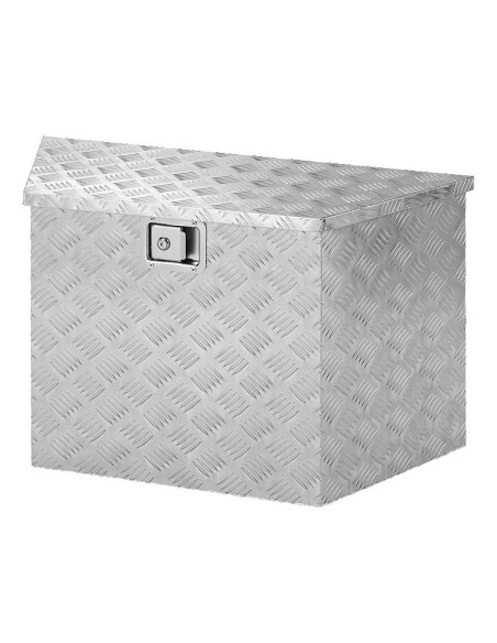 Zaboj Alu Box 830/540x360x490mm