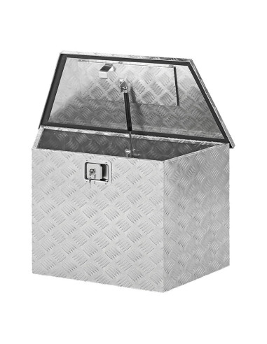 Zaboj Alu Box 830/540x360x490mm