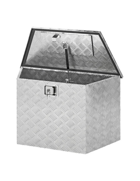 Zaboj Alu Box 830/540x360x490mm