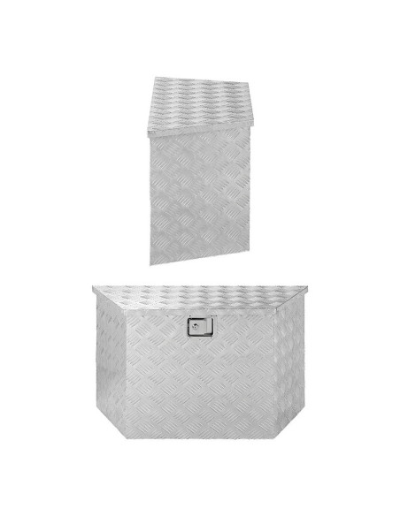 Zaboj Alu Box 830/540x360x490mm