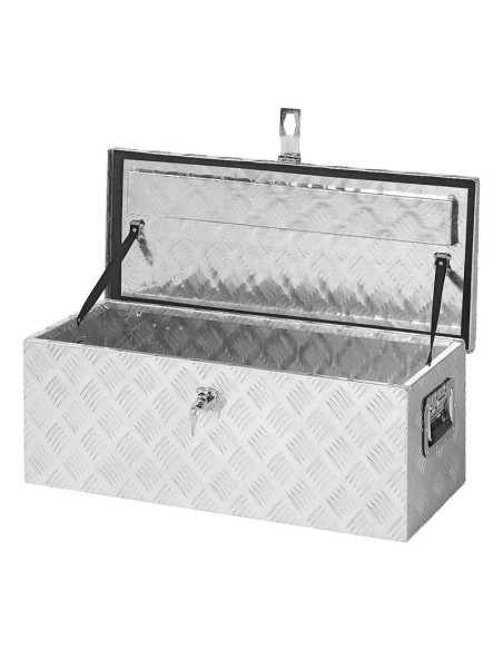 Zaboj Alu Box 760x320x270mm