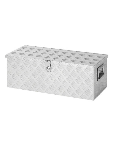 Zaboj Alu Box 760x320x270mm