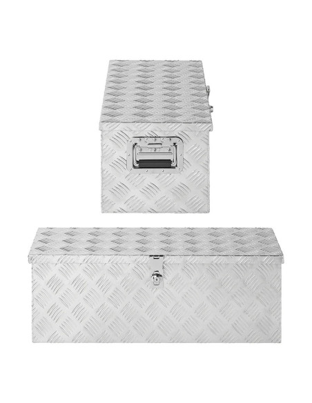 Zaboj Alu Box 760x320x270mm