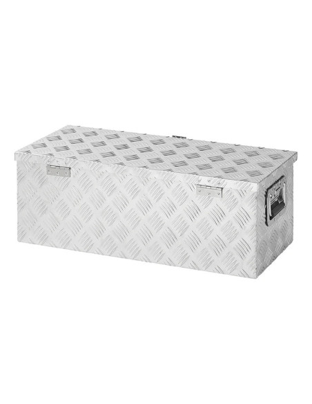 Zaboj Alu Box 760x320x270mm