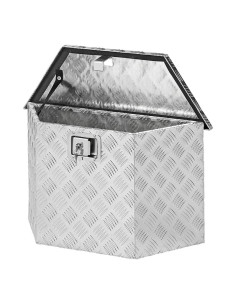 Zaboj Alu Box 700/380x240x420mm 2