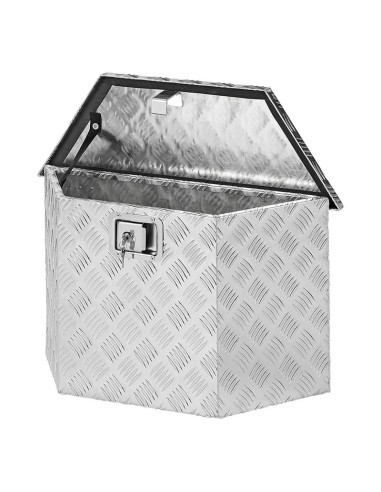 Zaboj Alu Box 700/380x240x420mm