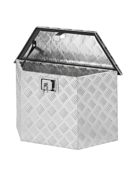 Zaboj Alu Box 700/380x240x420mm