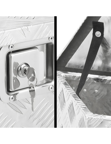 Zaboj Alu Box 700/380x240x420mm