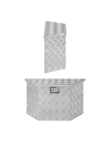 Zaboj Alu Box 700/380x240x420mm