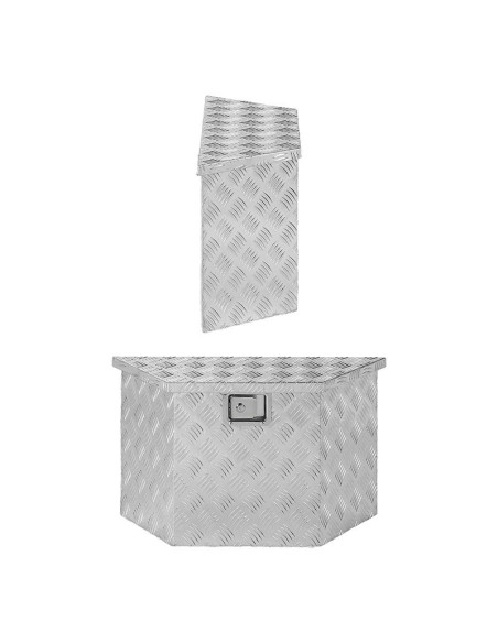 Zaboj Alu Box 700/380x240x420mm