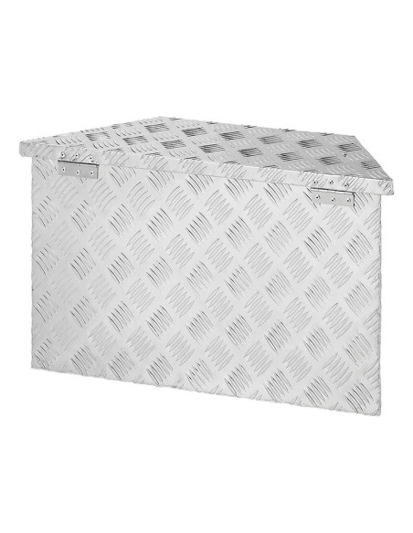 Zaboj Alu Box 700/380x240x420mm