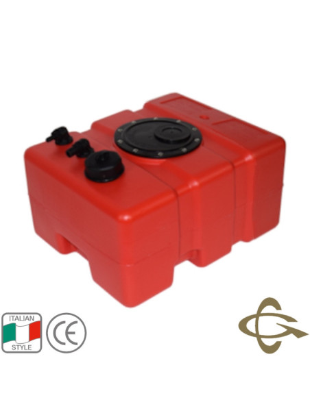 Rezervoar za gorivo Elfo 32