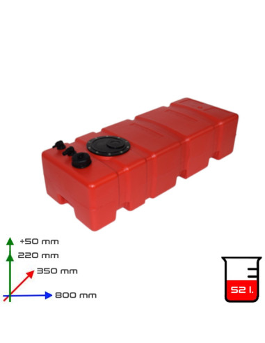 Rezervoar za gorivo Elfo 52