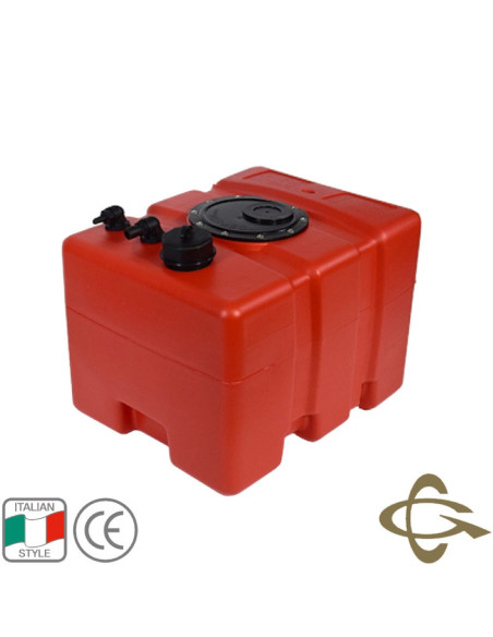 Rezervoar za gorivo Titano 45