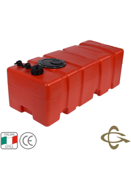 Rezervoar za gorivo Titano 75