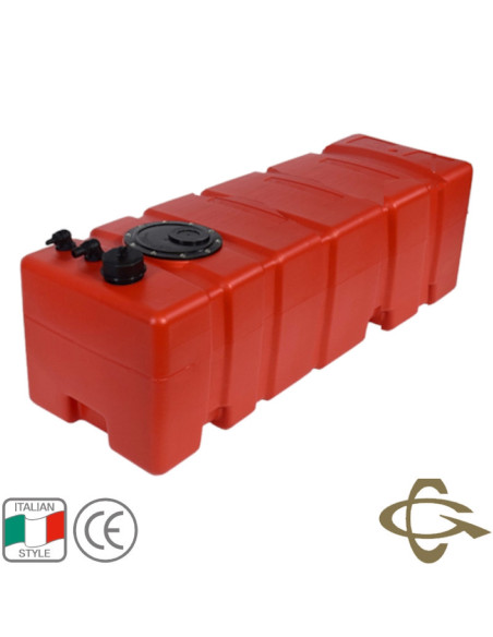 Rezervoar za gorivo Titano 100