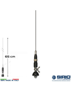 Antena CB Sirio Mini Snake 27