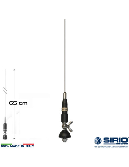 Antena CB Sirio Mini Snake 27