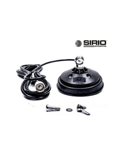 Antena CB Sirio Titanium 1200 MAG