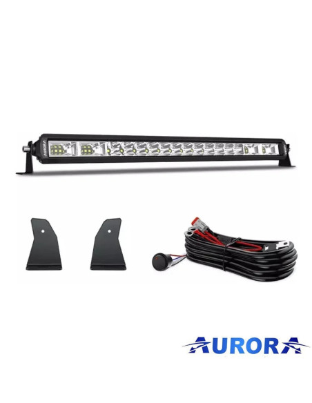 Aurora LED Bar 56cm 9500Lm – 10/120°