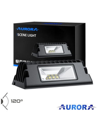 Aurora LED Scene Light 1350lm - 120°