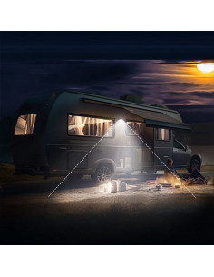 Aurora LED Scene Light 1350lm - 120° 2