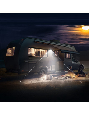 Aurora LED Scene Light 1350lm - 120°