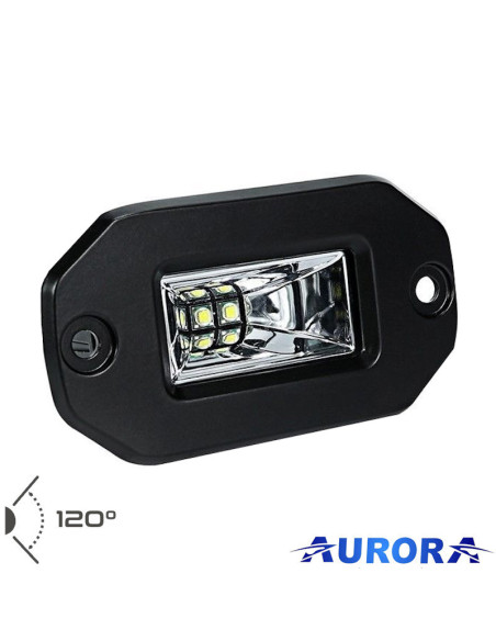 Aurora LED Scene Light INT 2200lm - 120°