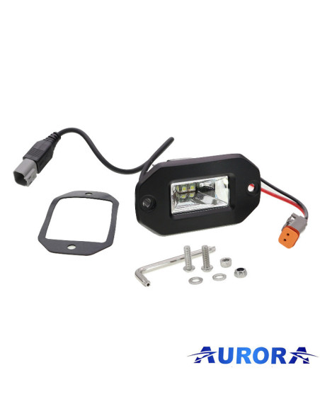 Aurora LED Scene Light INT 2200lm - 120°