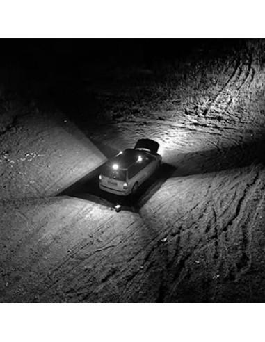 Aurora LED Scene Light 2200lm - 120°