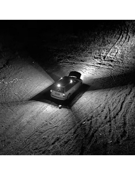 Aurora LED Scene Light 2200lm - 120°