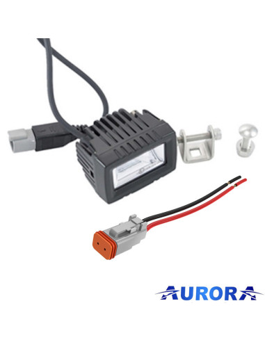 Aurora LED Scene Light 2200lm - 120°