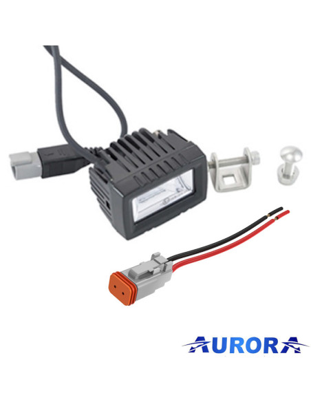 Aurora LED Scene Light 2200lm - 120°