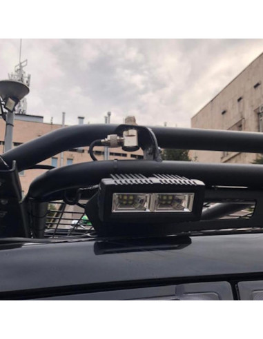 Aurora LED Scene Light 4180lm - 120°