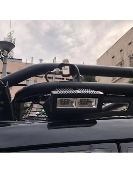 Aurora LED Scene Light 4180lm - 120°