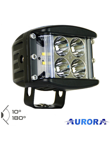 Luč LED Aurora 4000lm – 180°