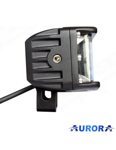 Luč LED Aurora 4000lm – 180°