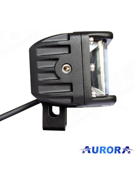 Luč LED Aurora 4000lm – 180°
