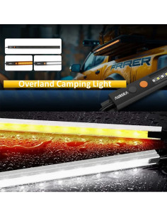 Zunanja LED svetlobna letev z več načini osvetlitve 2