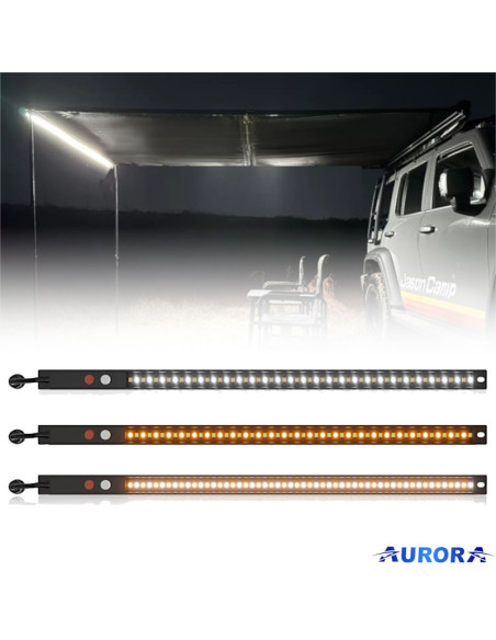 Zunanja LED svetlobna letev z več načini osvetlitve