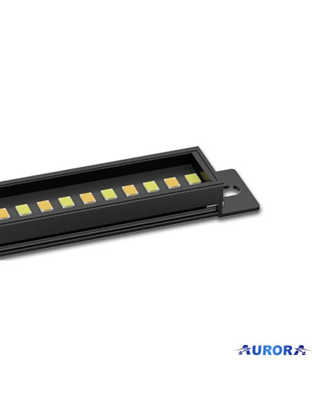 Zunanja LED svetlobna letev z več načini osvetlitve