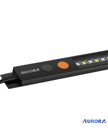 Zunanja LED svetlobna letev z več načini...